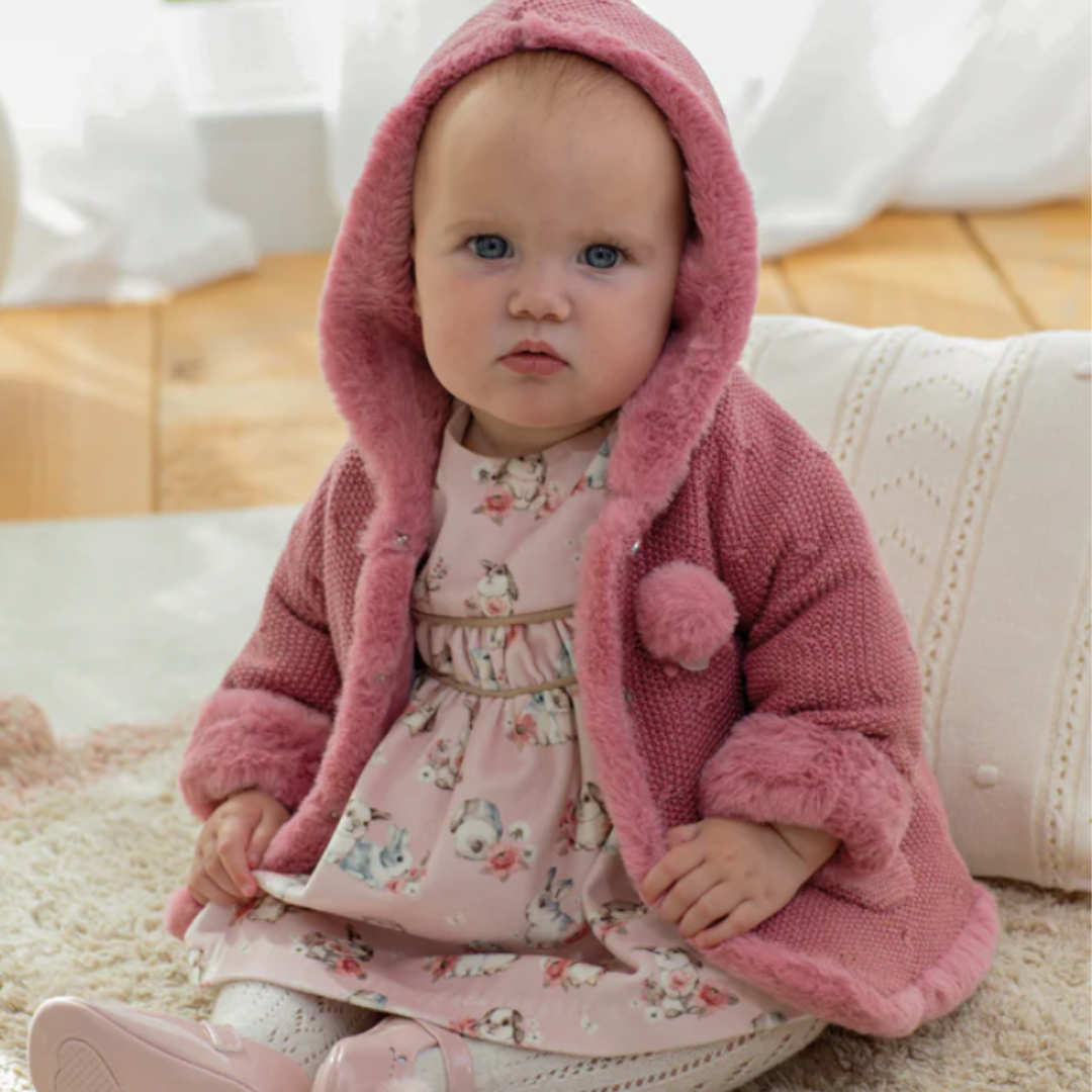 Abrigo borla Mayoral 2304