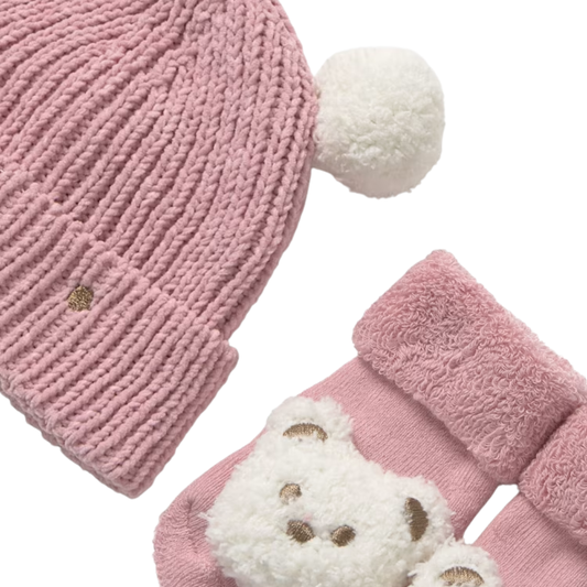 Set gorro Mayoral 9933