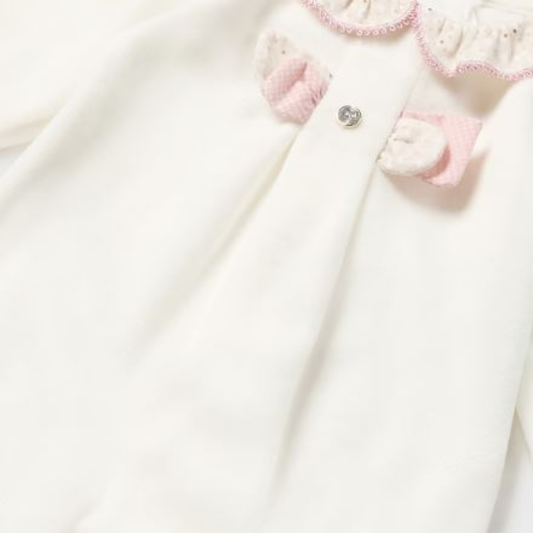 Mameluco moño Mayoral 2735