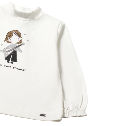 Playera muñeca Mayoral 2073