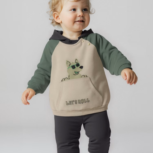 Pants perro set Mayoral 2835