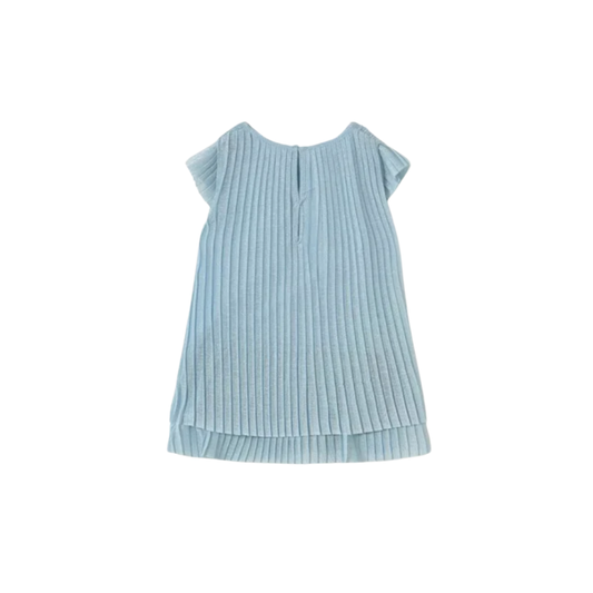 Vestido plisado Mayoral 1907