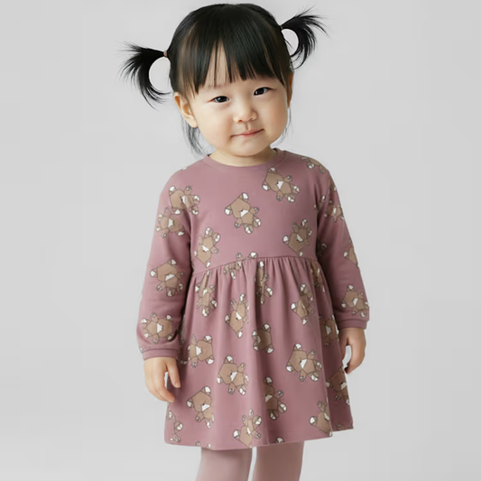 Vestido Mayoral 2916