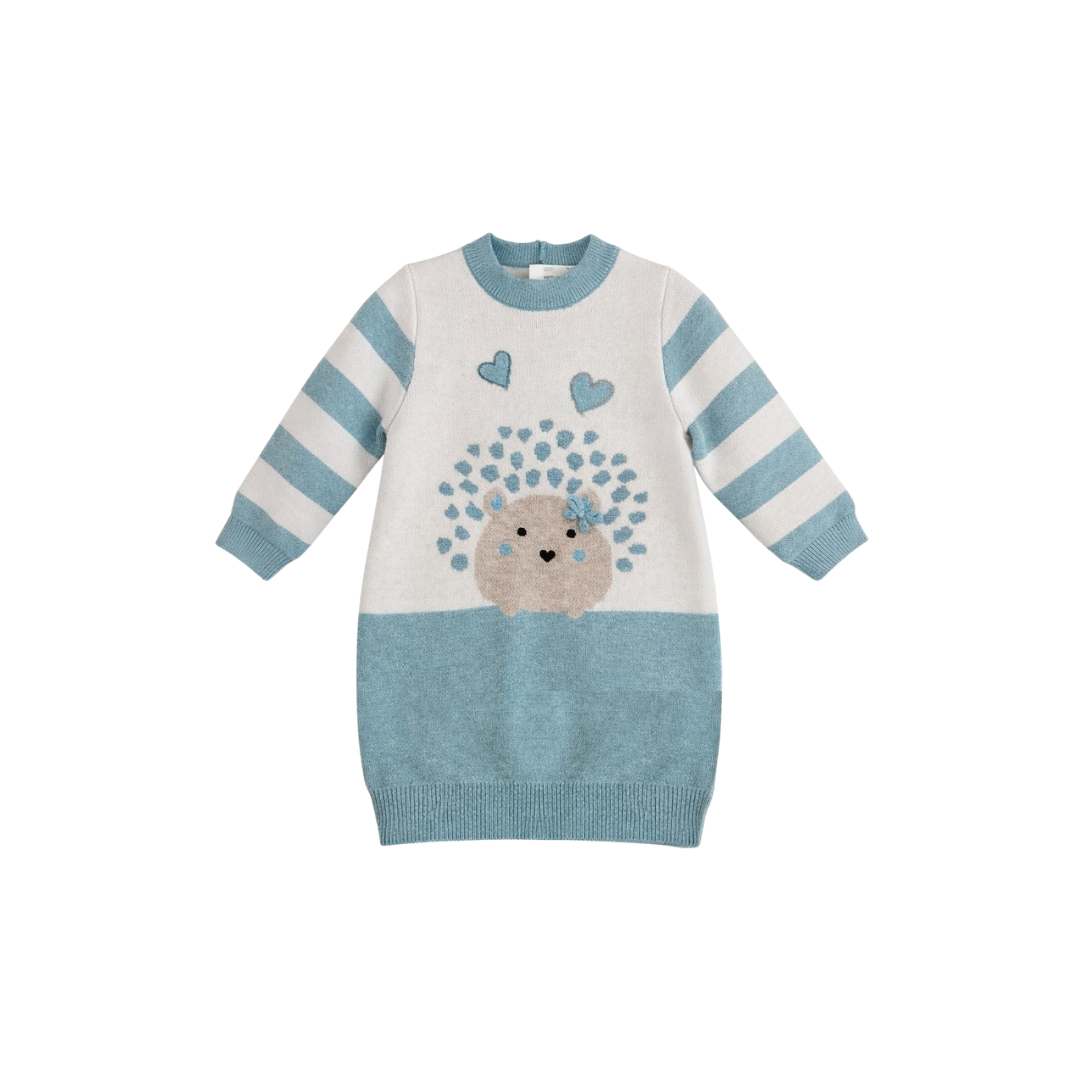 Vestido Mayoral 2918