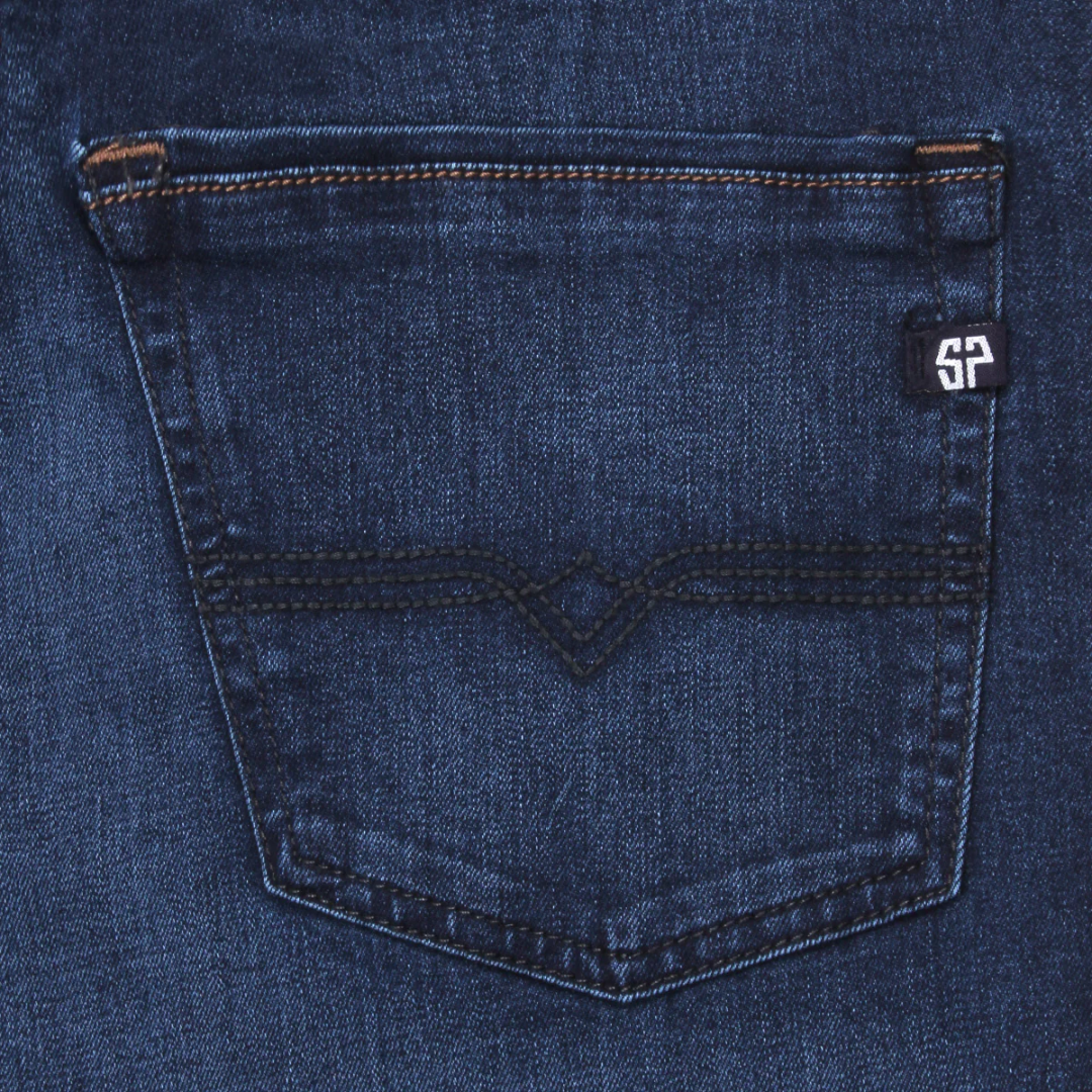 Pantalón classic fit Silver Plate 7110