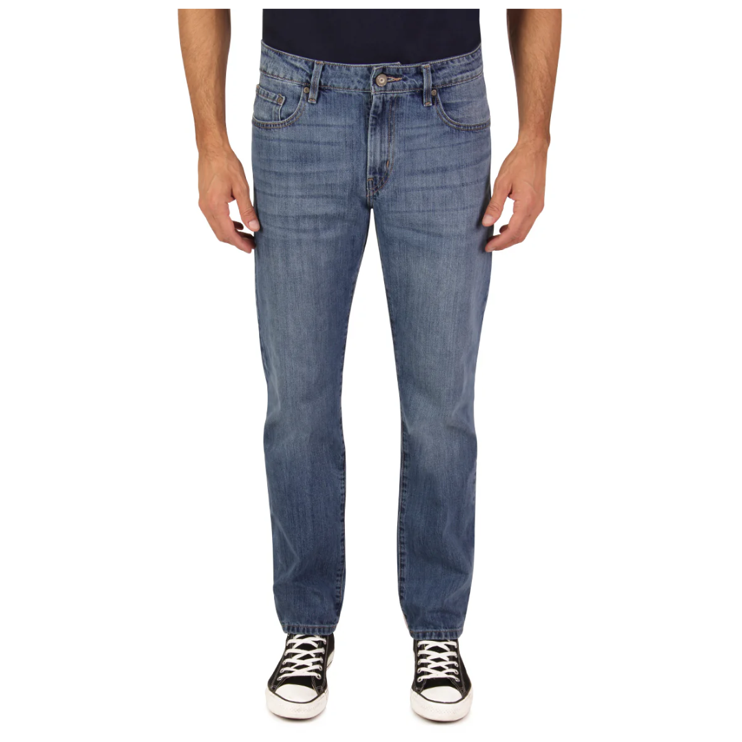 Pantalón regular slim fit Silver Plate 181039c