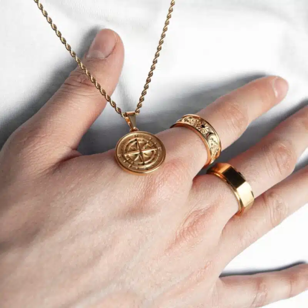 Collar Norte Flatcapsa M180