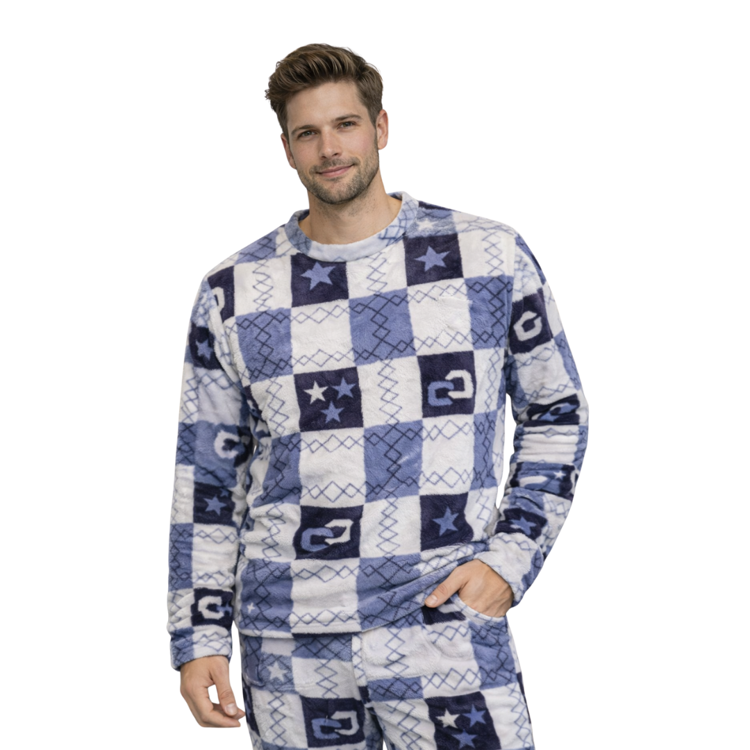 Pijama Marckimi 6601