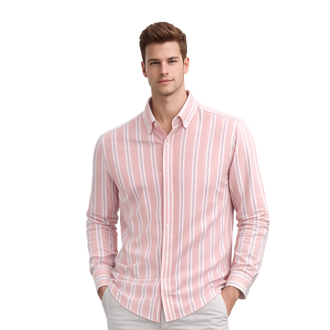 Camisa Stone Rose SRMC1157