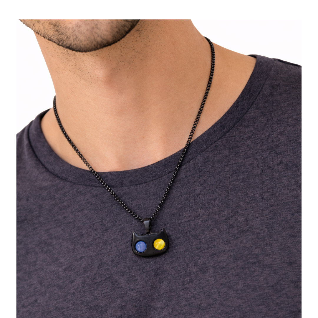 Collar Flatcapsa C180