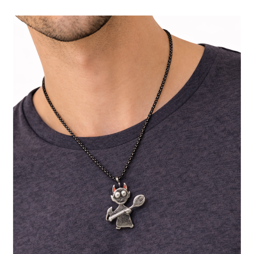 Collar Flatcapsa M240