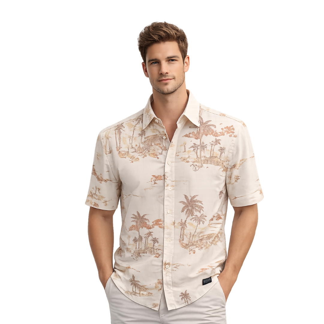 Camisa Nautica W65951-1NL