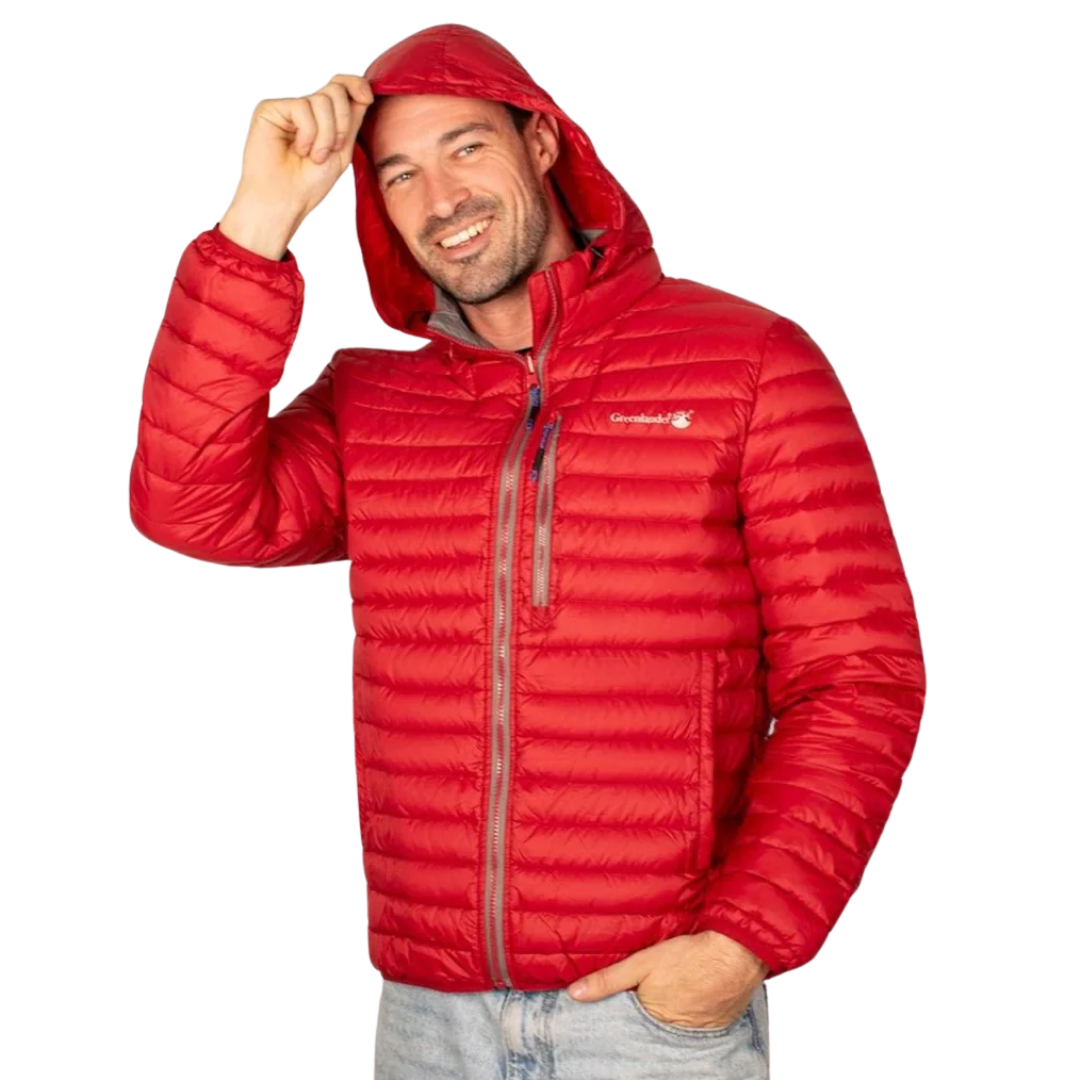 Chamarra Greenlander POL8387