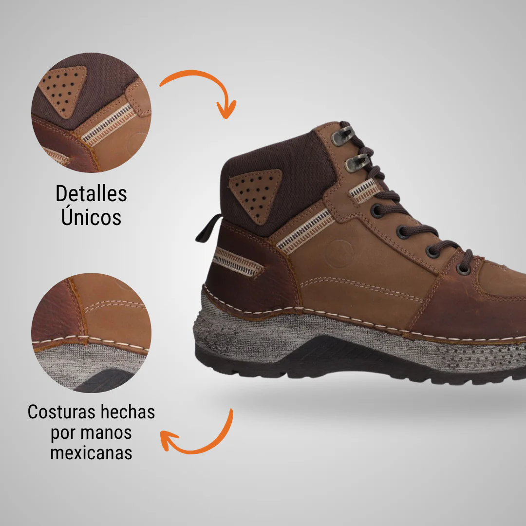 Botin Lenox Lobo Solo 8796