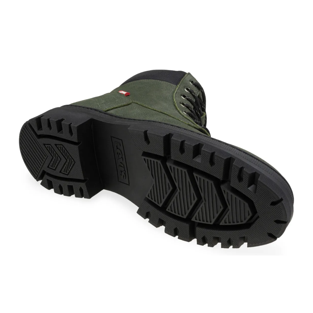 Botin de piel Levis L2225621