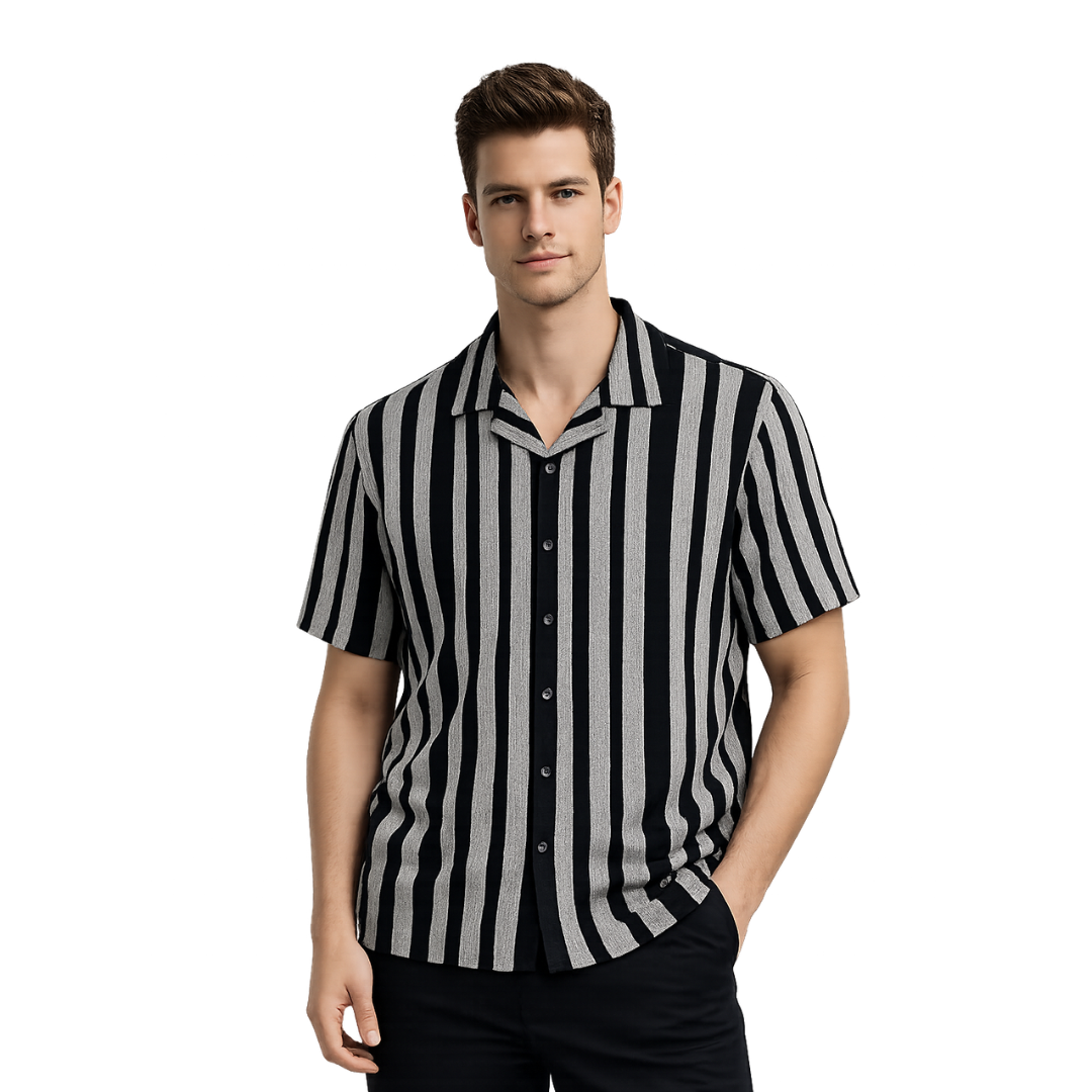 Camisa Bobois B61456