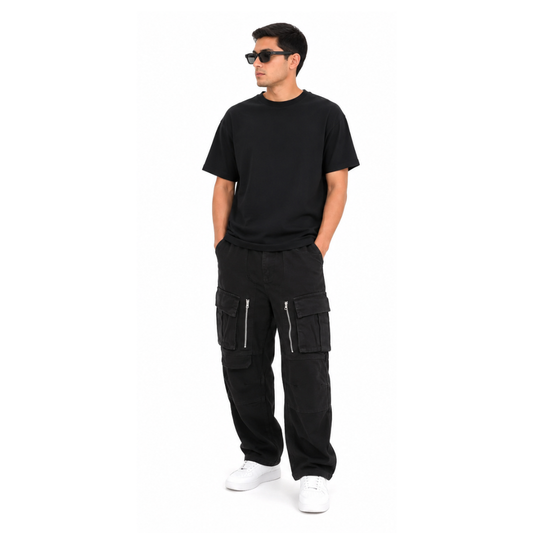 Pantalón Fimons MN049AB