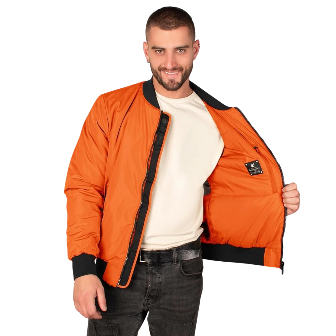 Chamarra bomber Greenlander POL8732XL