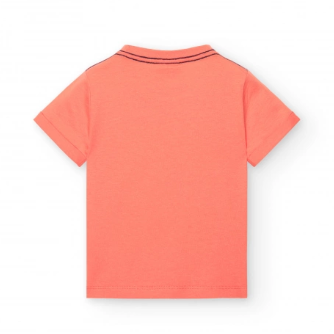 Playera Boboli 348016