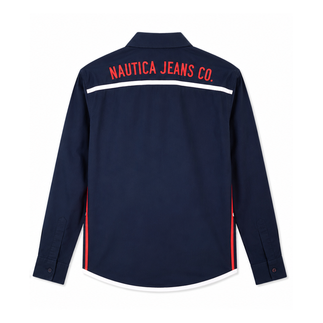 Camisa Nautica W36913