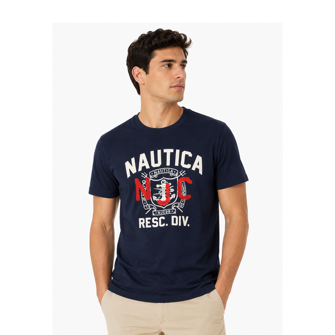 Playera Nautica V37901