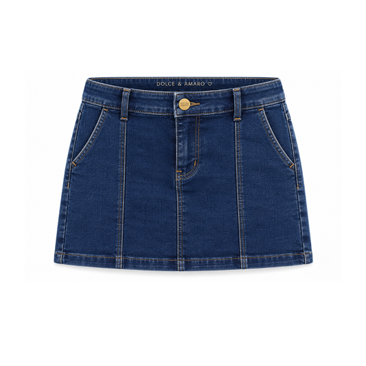 Short falda Dolce Amaro 6122