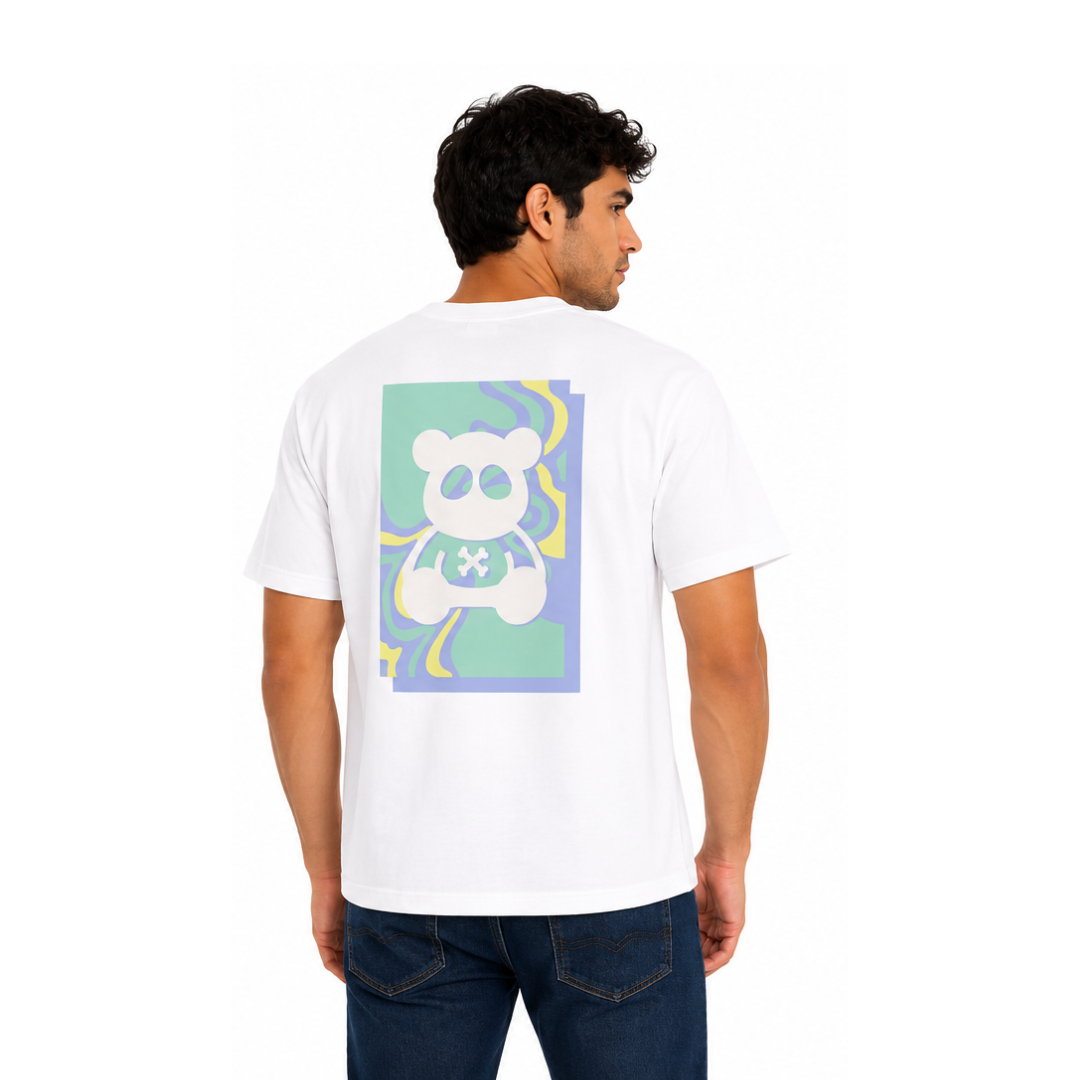 Playera Mad Panda - 0258