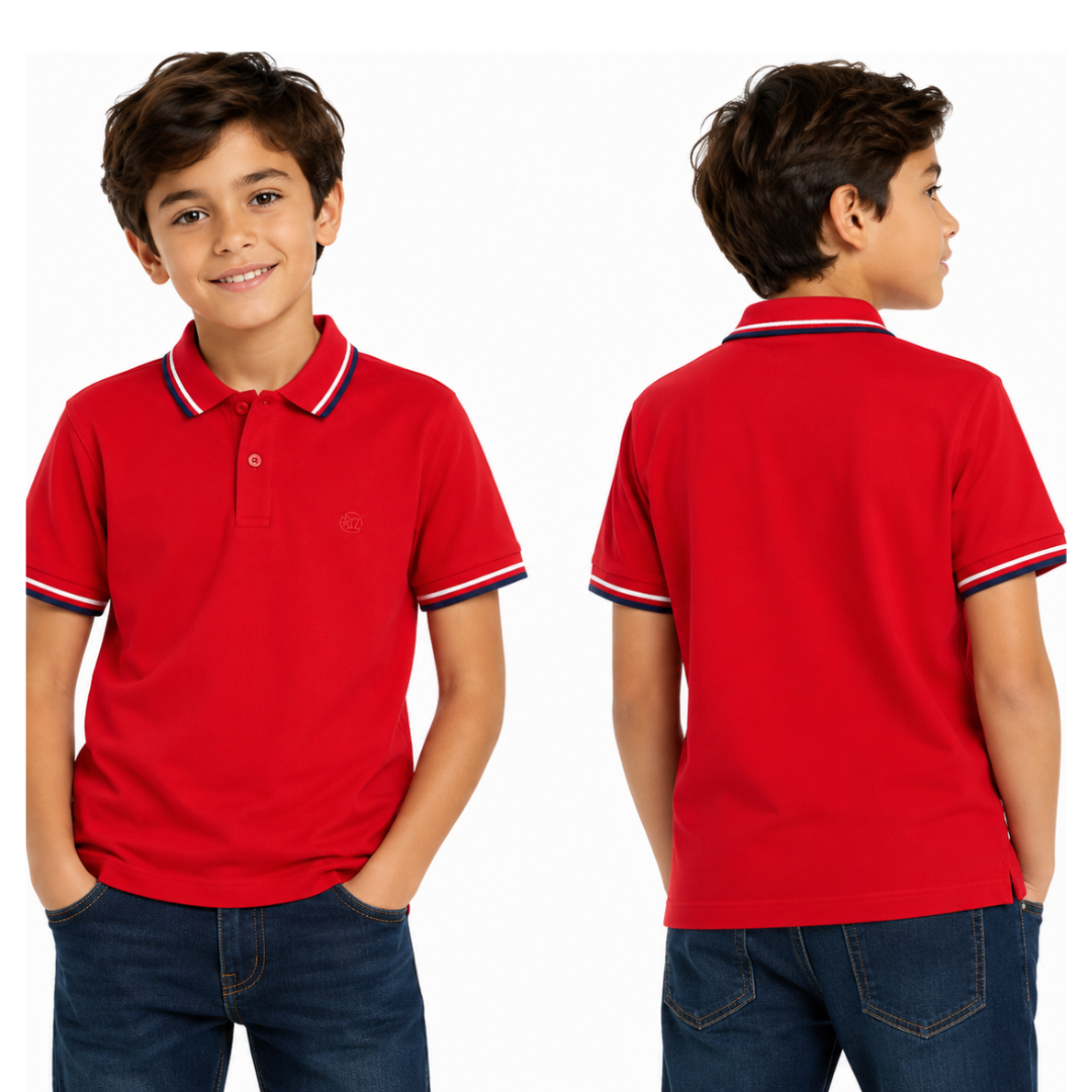 Polo Jr Mad Estivaneli 19302
