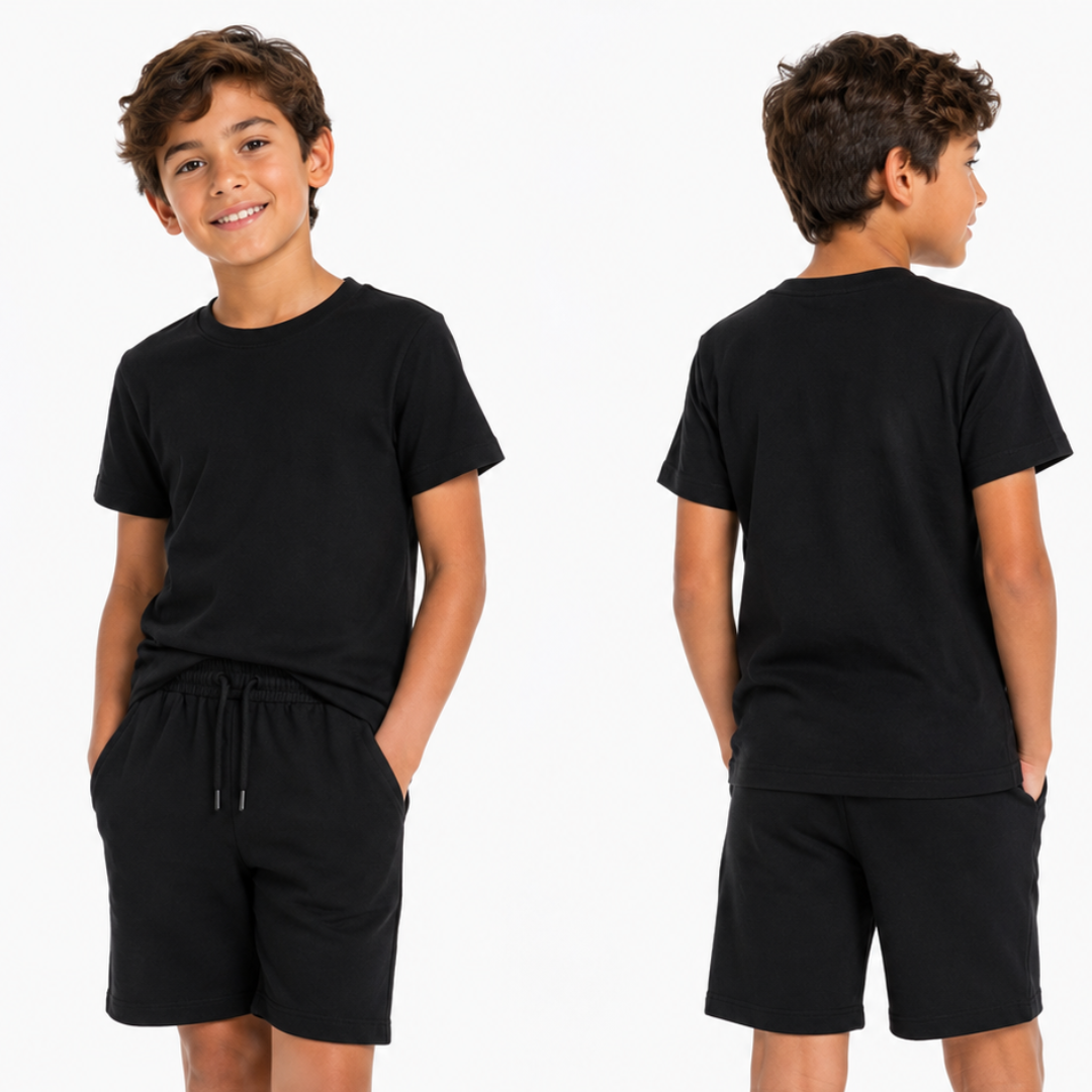 Conjunto short Estivaneli 7329