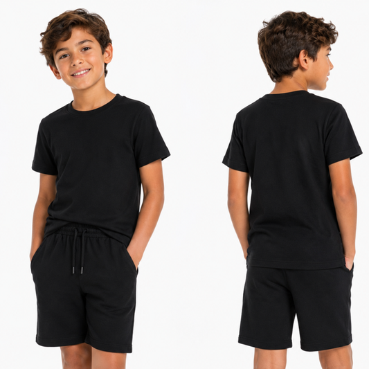 Conjunto short Estivaneli 7329
