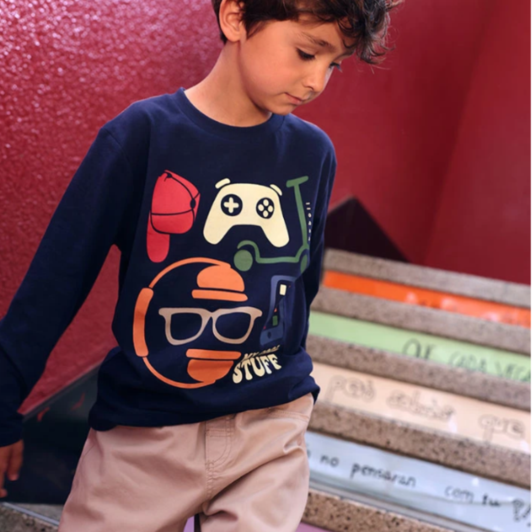 Camiseta Boboli 504065