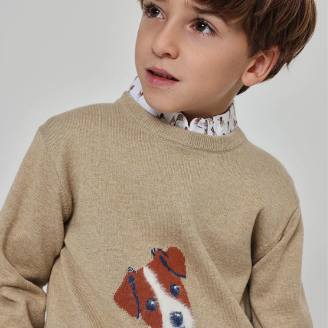 Suéter Boboli 824004