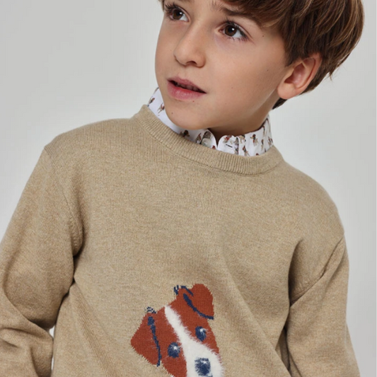 Suéter Boboli 824004