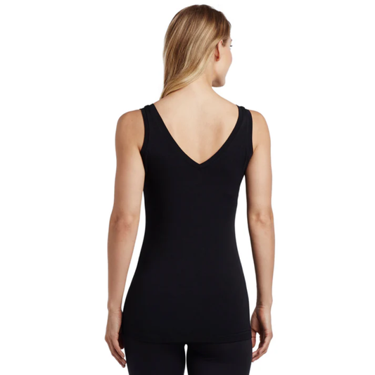 Camiseta reversible Softwear con elasticidad Cuddl Duds