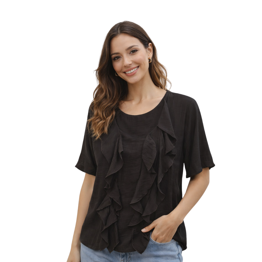 Blusa Okey 3454