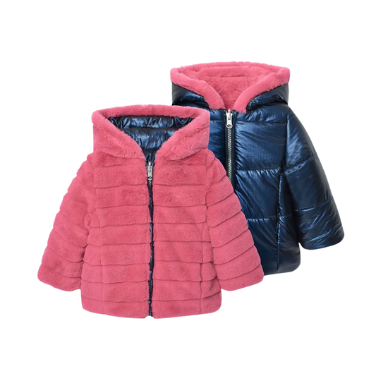 Chamarra reversible Boboli 709095