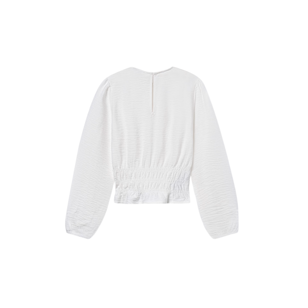 Blusa estampada Mayoral 7196