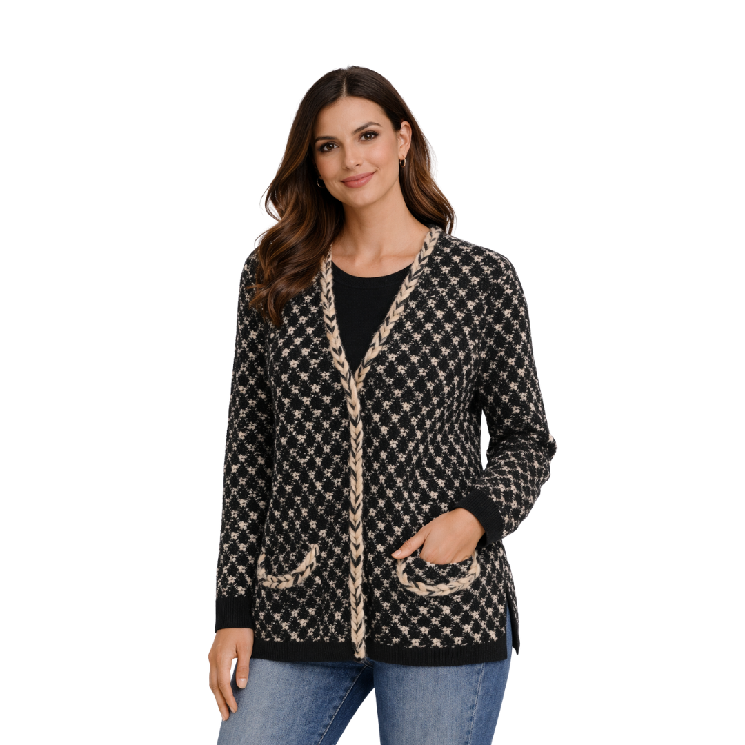 Suéter Perssam 8573