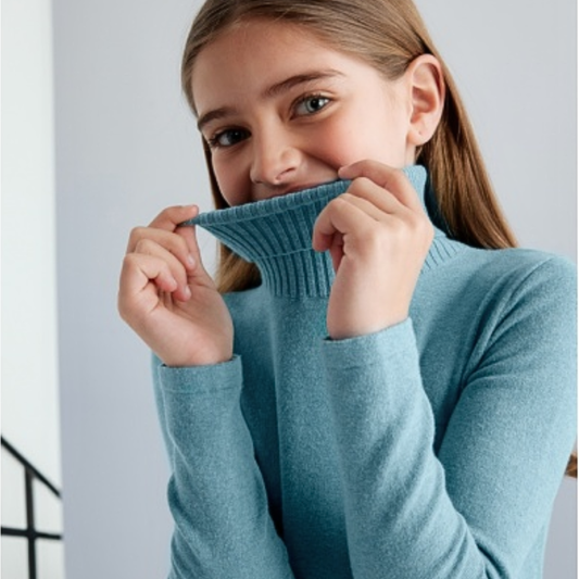 Blusa cuello Mayoral 345