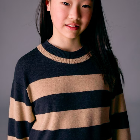 Suéter rayas Mayoral 7311