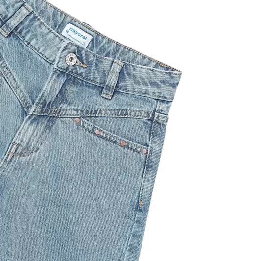 Short mezclilla Mayoral 6202