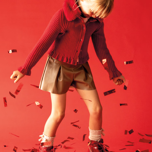 Short polipiel Mayoral 4223