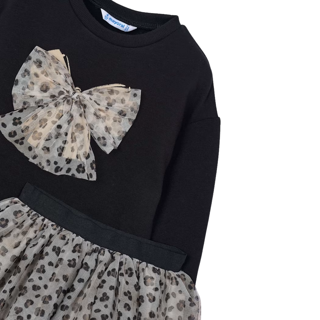 Conjunto falda y sudadera Mayoral 4936