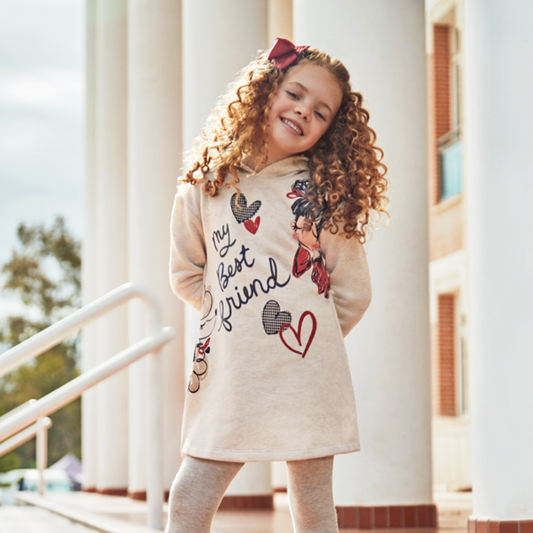 Vestido best friend Mayoral 4929