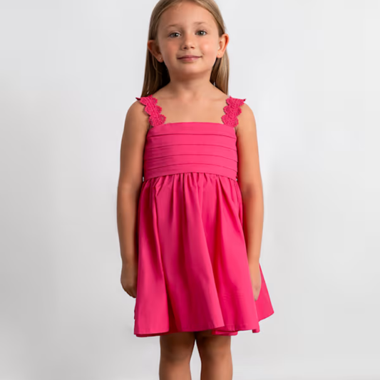 Vestido Mayoral 3926