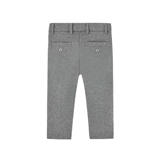 Pantalón punto fantasía Boboli 715025