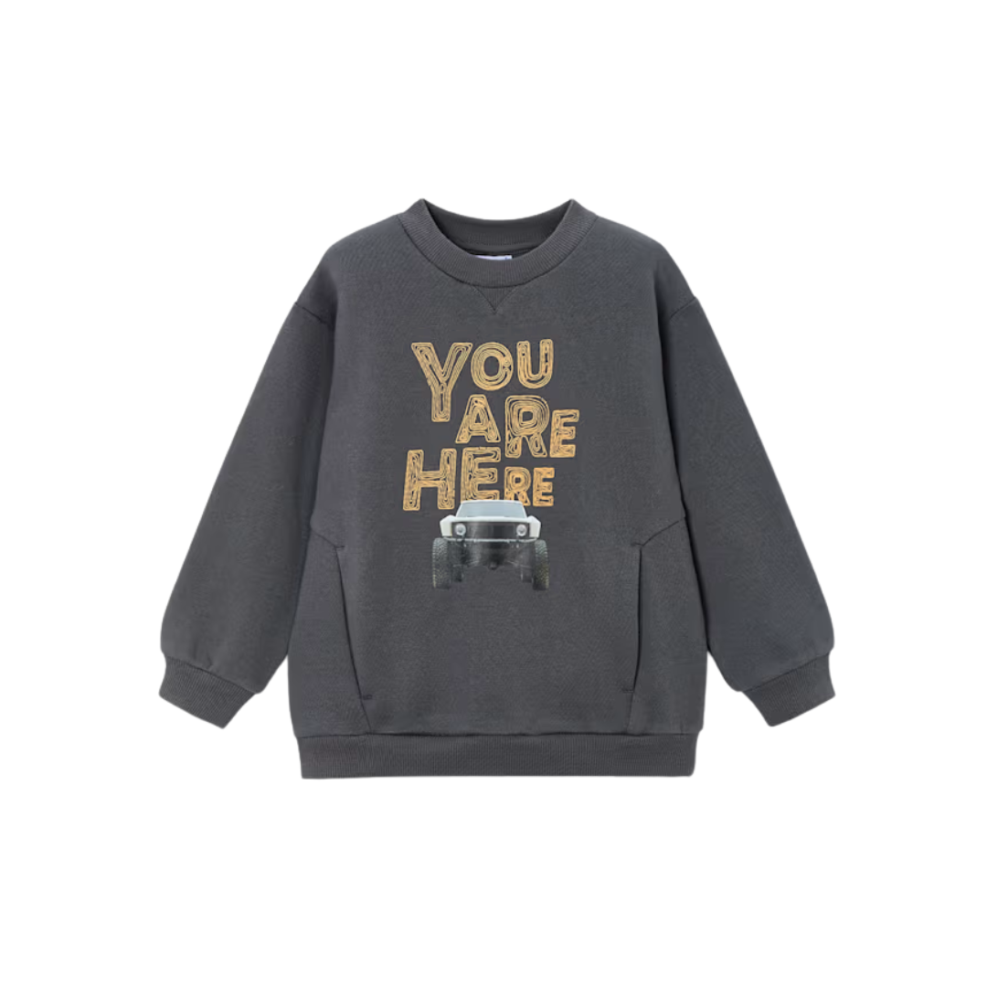 Sudadera Mayoral 4404