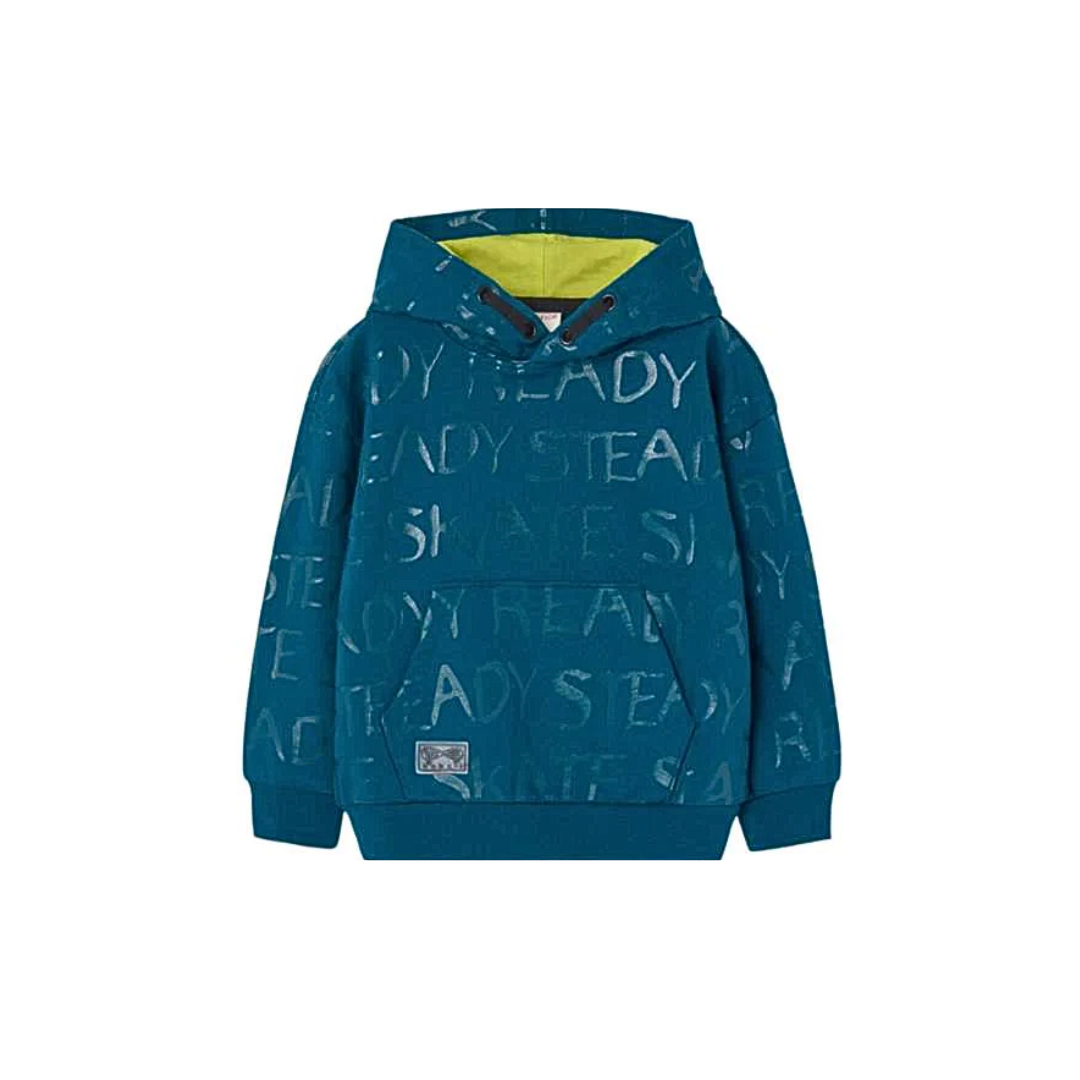 Sudadera Jr Boboli 519128