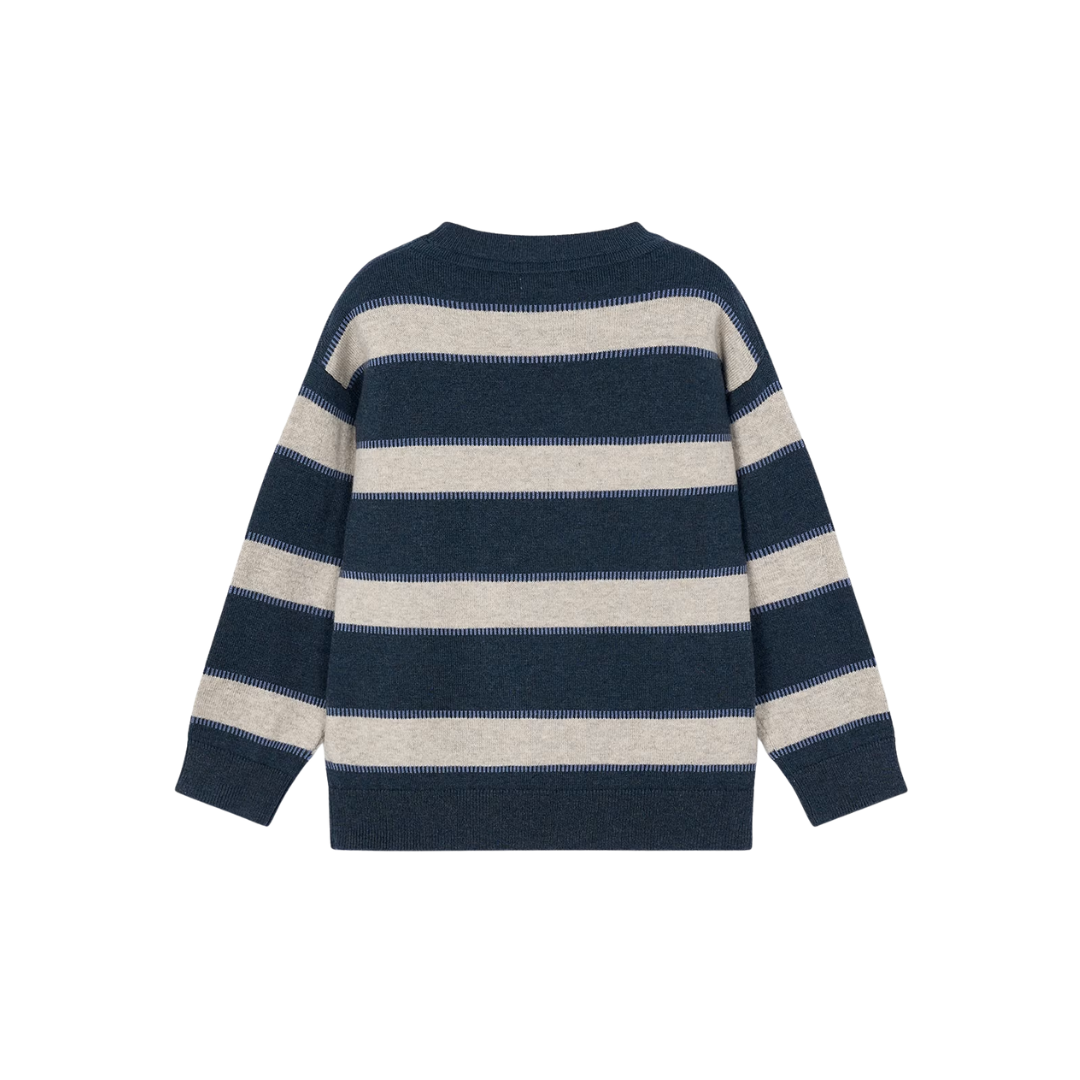 Suéter rayas Mayoral 4374