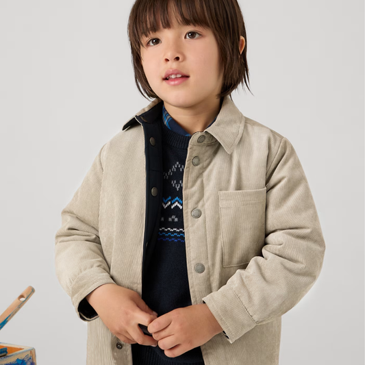 Sobrecamisa reversible Mayoral 4108